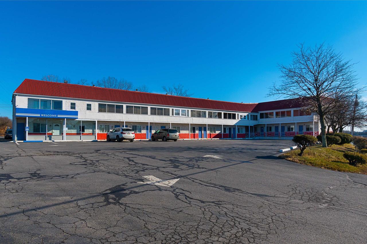 Motel 6-Frackville, Pa Exterior photo
