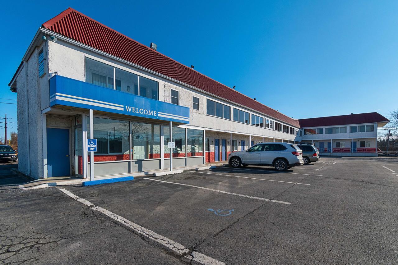 Motel 6-Frackville, Pa Exterior photo