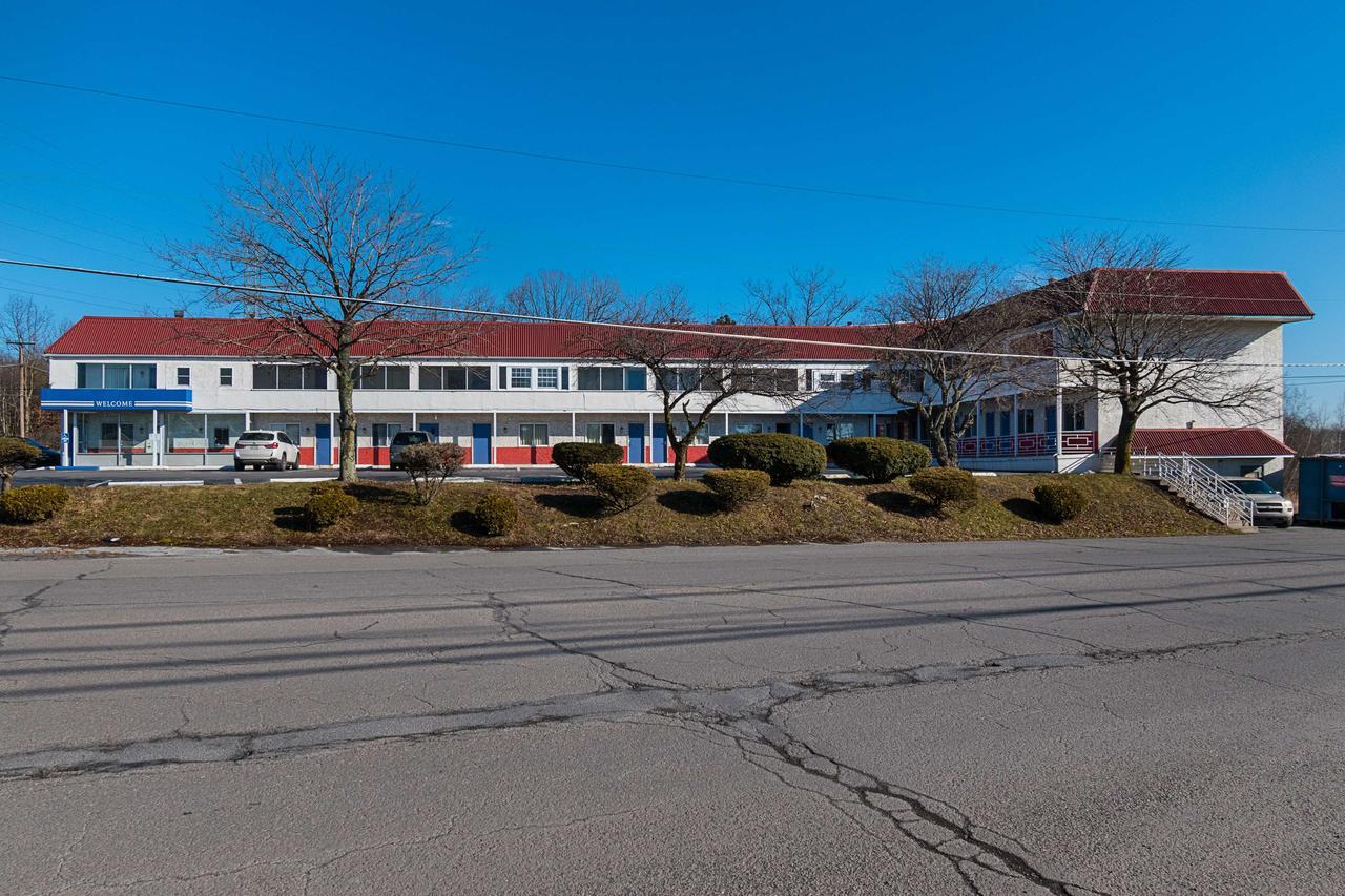 Motel 6-Frackville, Pa Exterior photo