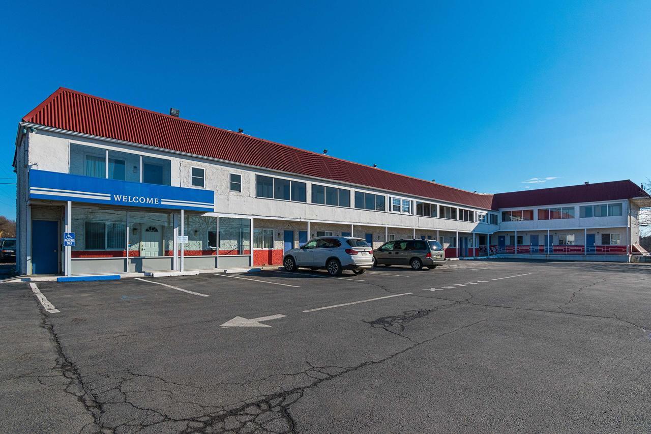 Motel 6-Frackville, Pa Exterior photo