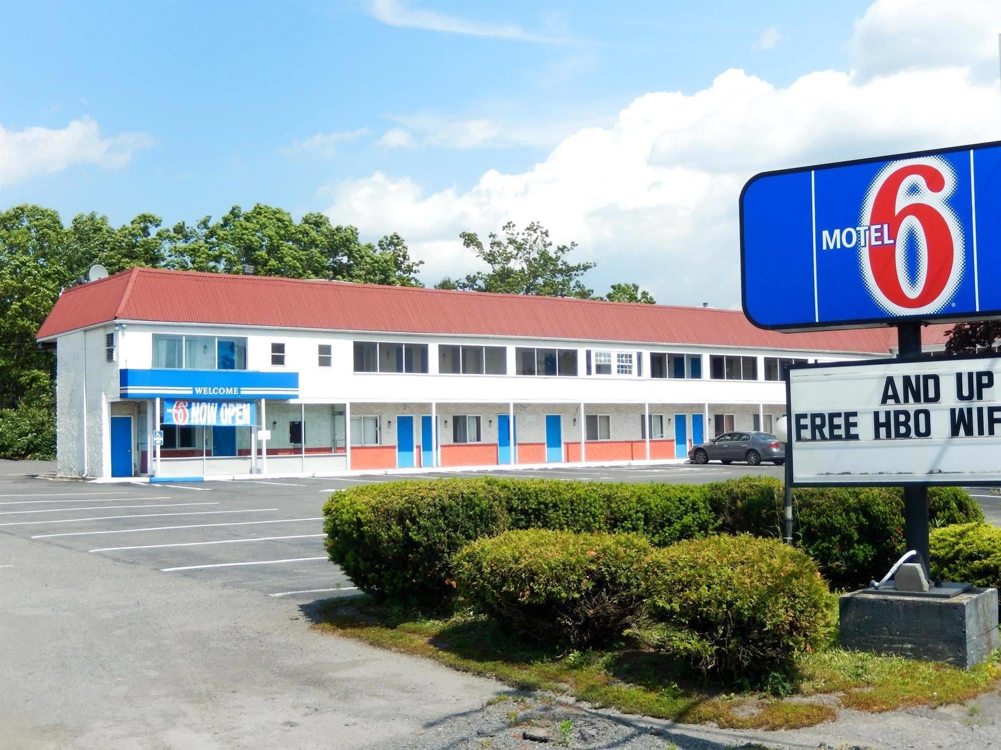 Motel 6-Frackville, Pa Exterior photo
